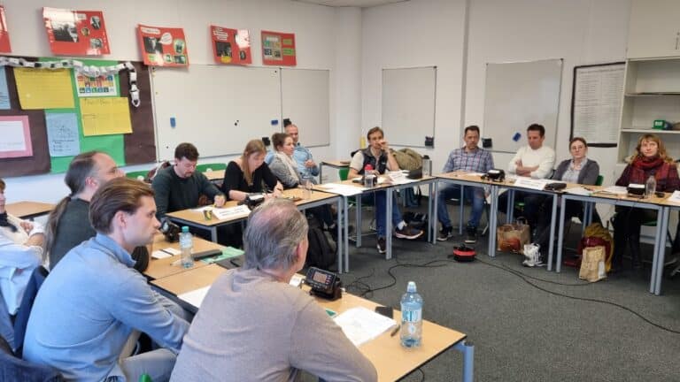 RYA SRC Funkkurs – Maßgeschneidert für Segelclubs & Vereine