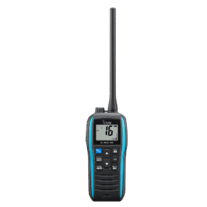 ICOM IC-M25EURO EVO (#77) marineblau