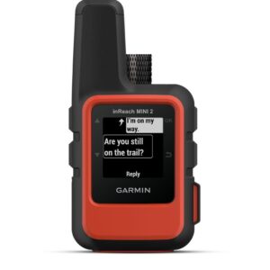 Garmin inReach Mini 2 rot