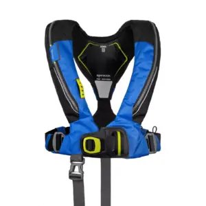 Spinlock Deckvest 6D 170N ELITE in Pacific Blue