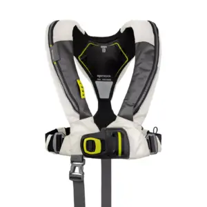 Spinlock Deckvest 6D 170N ELITE in Tropic White