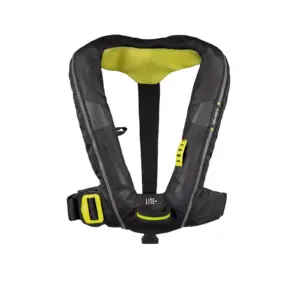 Spinlock Deckvest Lite+ 275N in Black