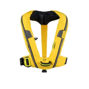 Spinlock Deckvest Lite+ 170N in Sun Yellow