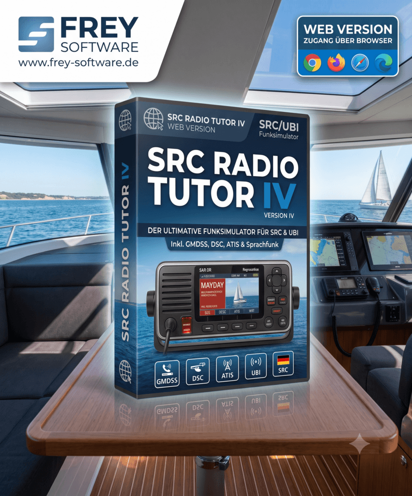 SRC Radio Tutor Web Version
