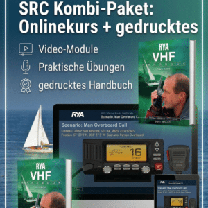 SRC Online Kurs inkl. gedrucktem Handbuch [Digital]