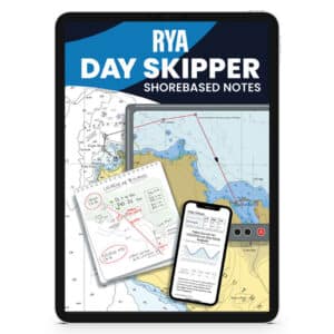 RYA Day Skipper Shorebased Notes eBook [Digital]