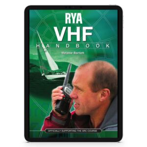 RYA VHF Handbook eBook (in Englisch) [Digital]