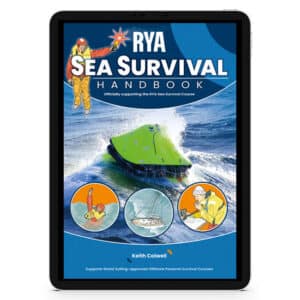 RYA Sea Survival Handbook (eBook) [Digital]