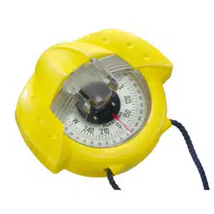 Plastimo Kompass Iris 50 Gelb