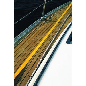 STRECKTAU GELB 6 METER