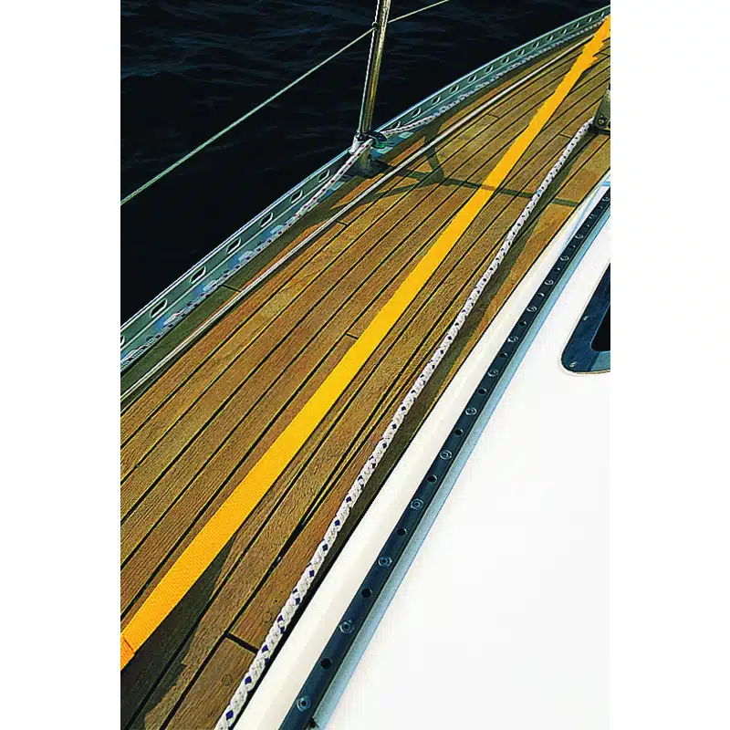 STRECKTAU GELB 8 METER