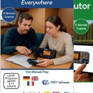 SRC Radio Tutor Web Version [Digital]