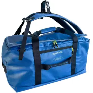 55L Venture Reisetasche Pacific Blue