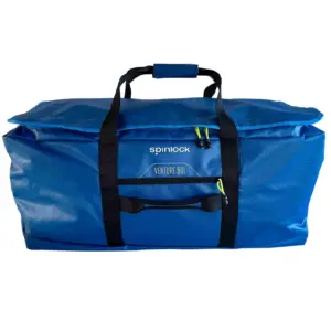 100L Venture Reisetasche in Pacific Blue