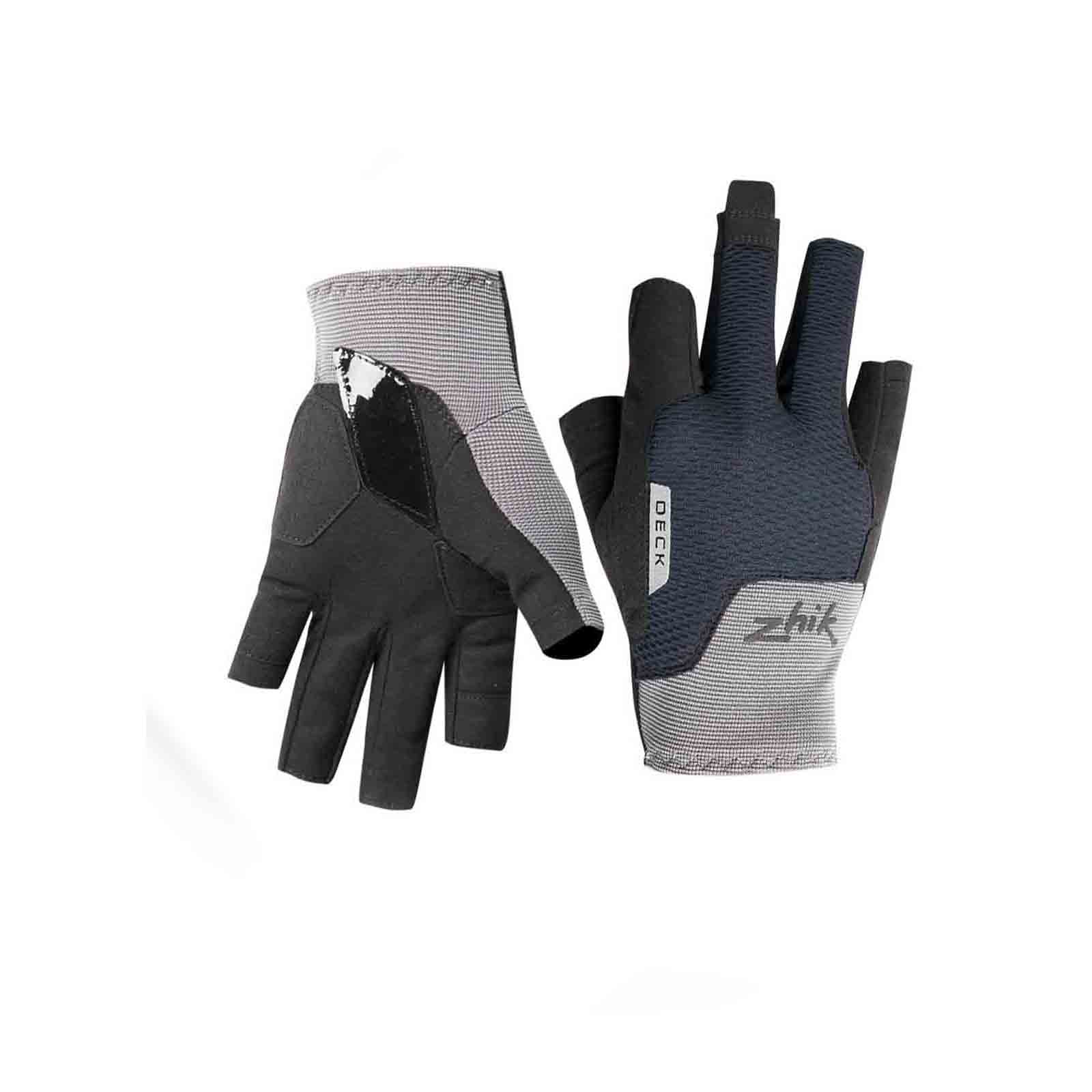 - Deck Handschuhe kurze Finger