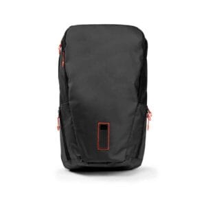25L Team Rucksack in black