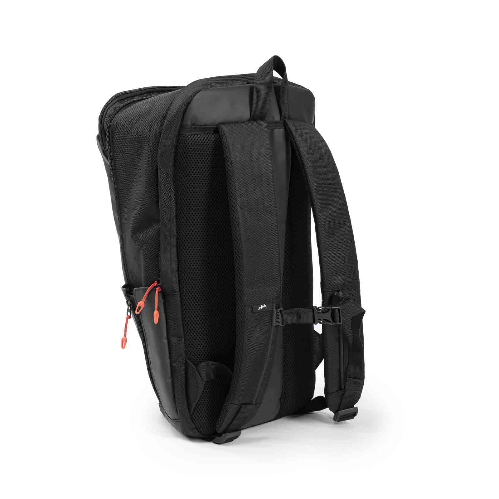 - 25L Team Rucksack in black – Bild 4