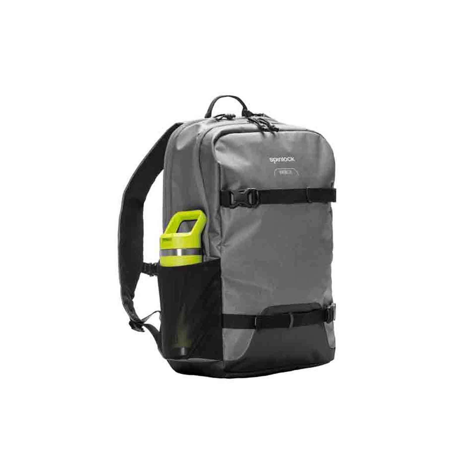 - 27L Venture Rucksack in Pacific Blue/ Carbon Grey – Bild 2