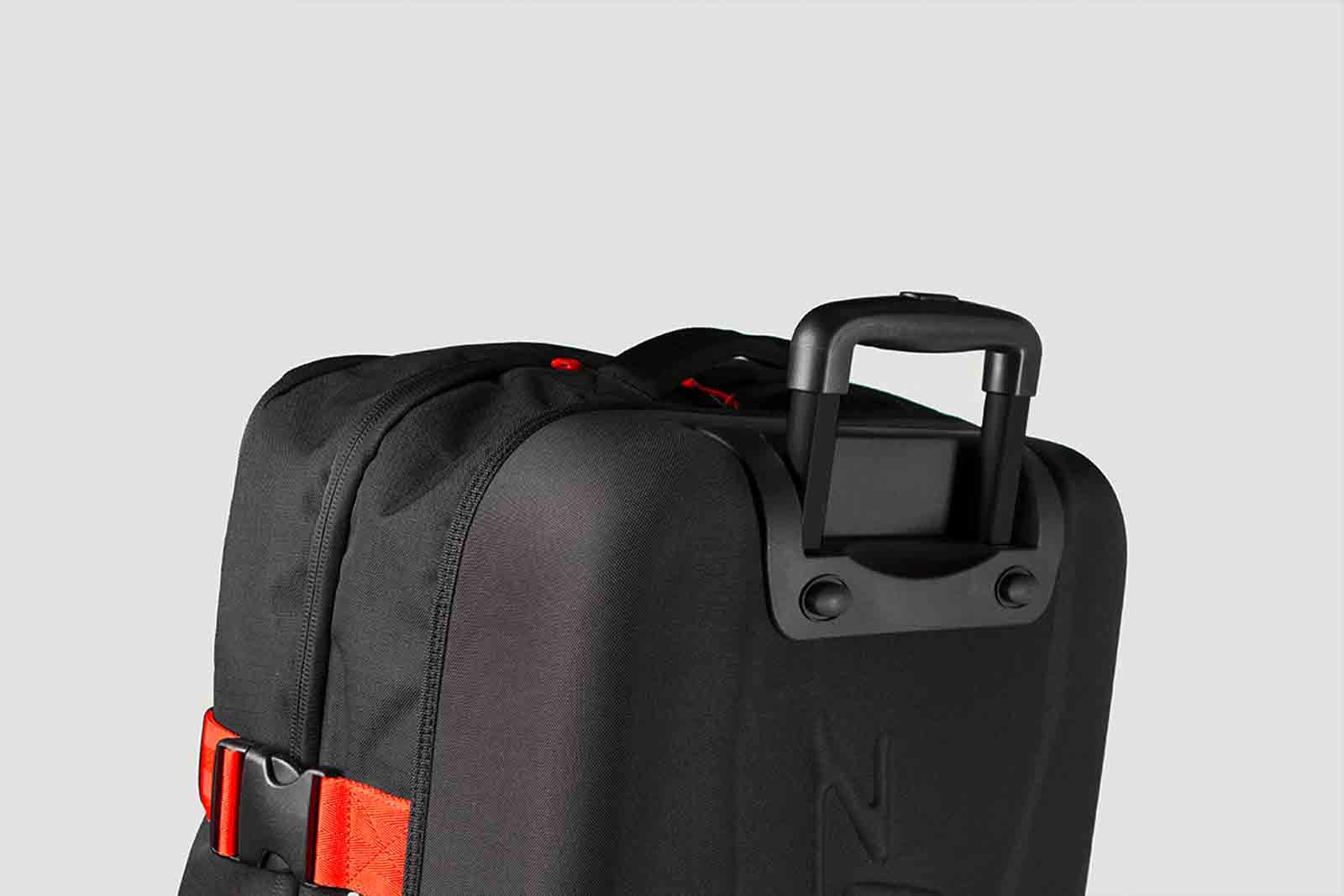 - 100L Rollentasche in black – Bild 2