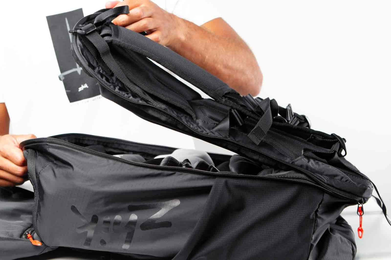 - 100L Rollentasche in black – Bild 12
