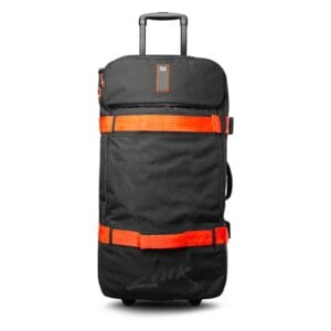 100L Rollentasche in black