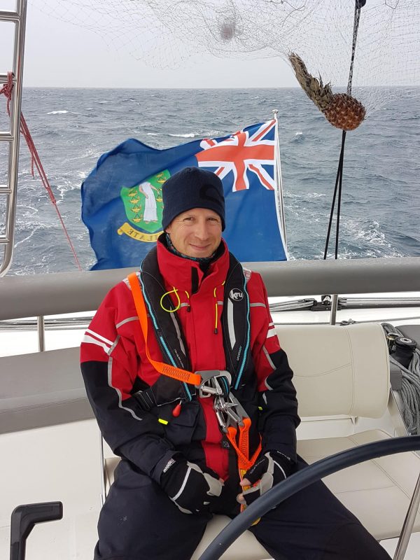 RYA Yachtmaster