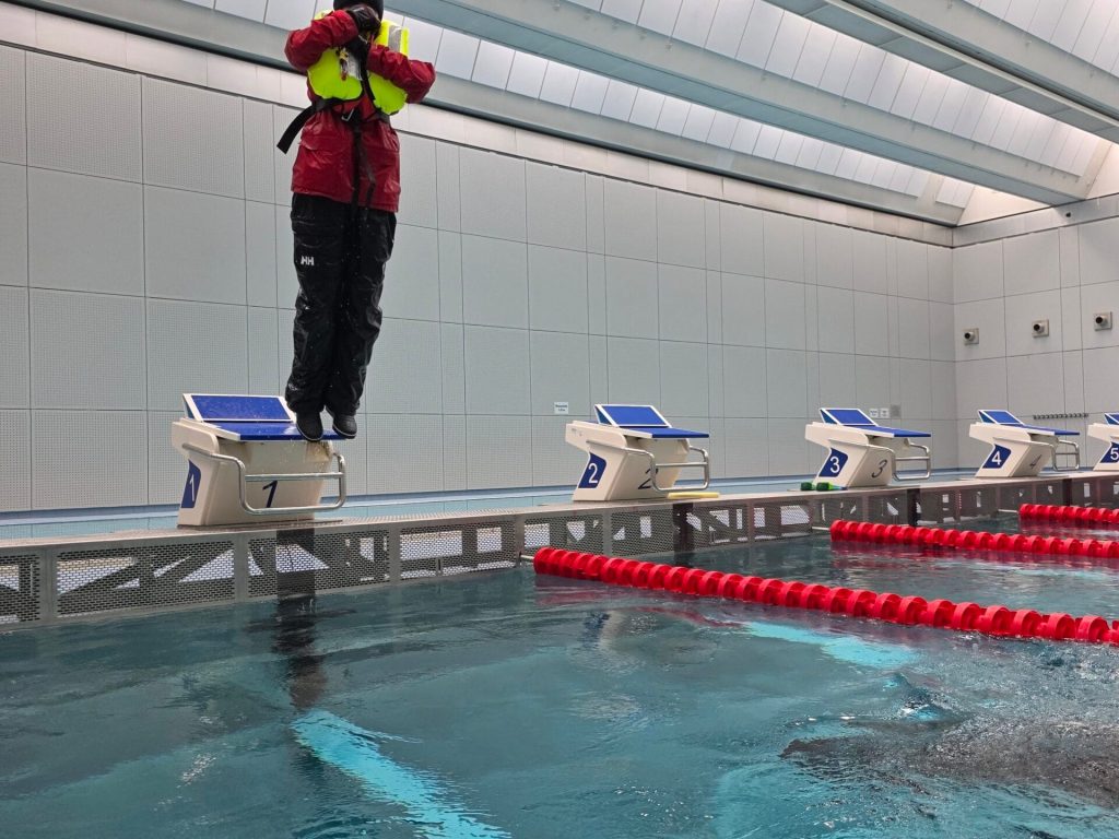 Sea Survival Jump