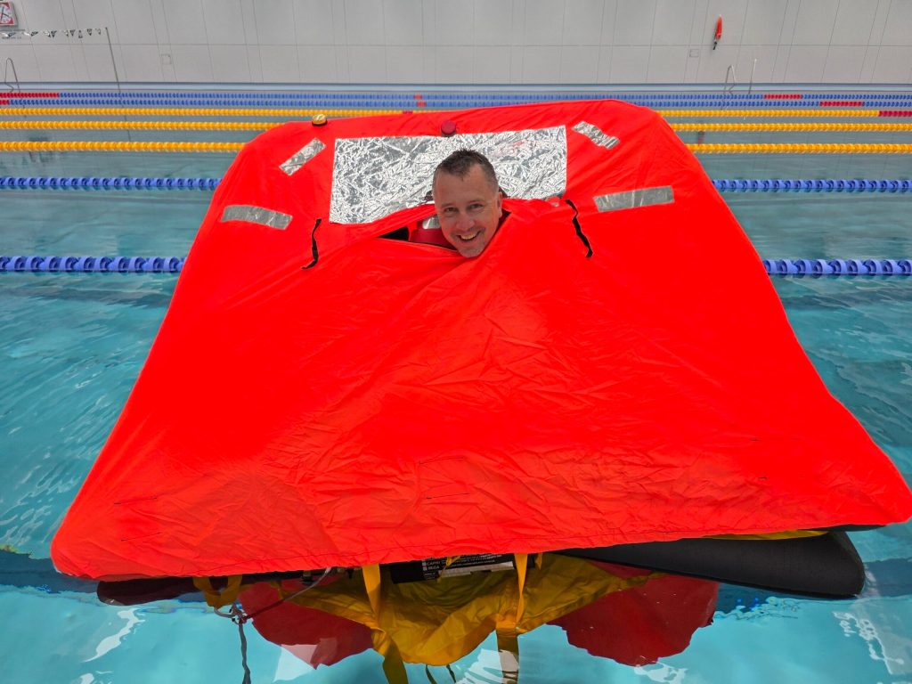 Sea Survival Lookout