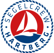 Logo der Segelcrew Hartberg mit Segelboot