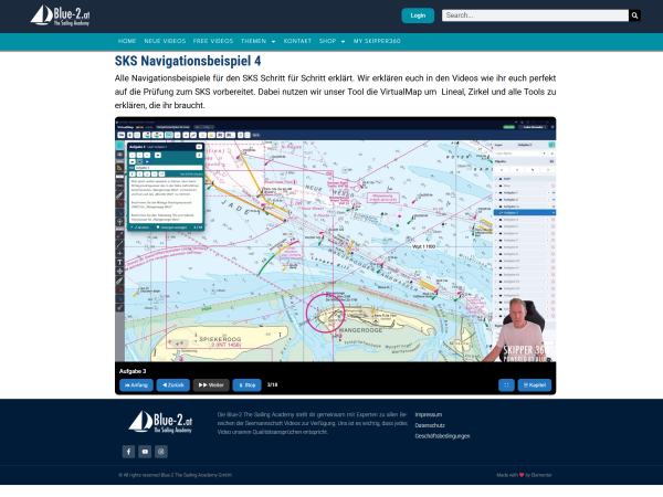 SKS Navigationsbeispiele Video